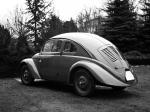 Volkswagen Kafer Prototype 1937 года